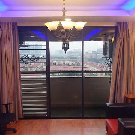 Putra Villa Condo Kuala Lumpur Exterior foto