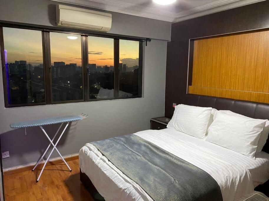 Putra Villa Condo Kuala Lumpur Exterior foto