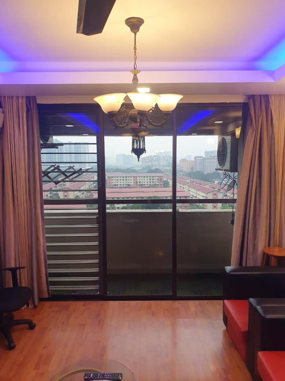 Putra Villa Condo Kuala Lumpur Exterior foto